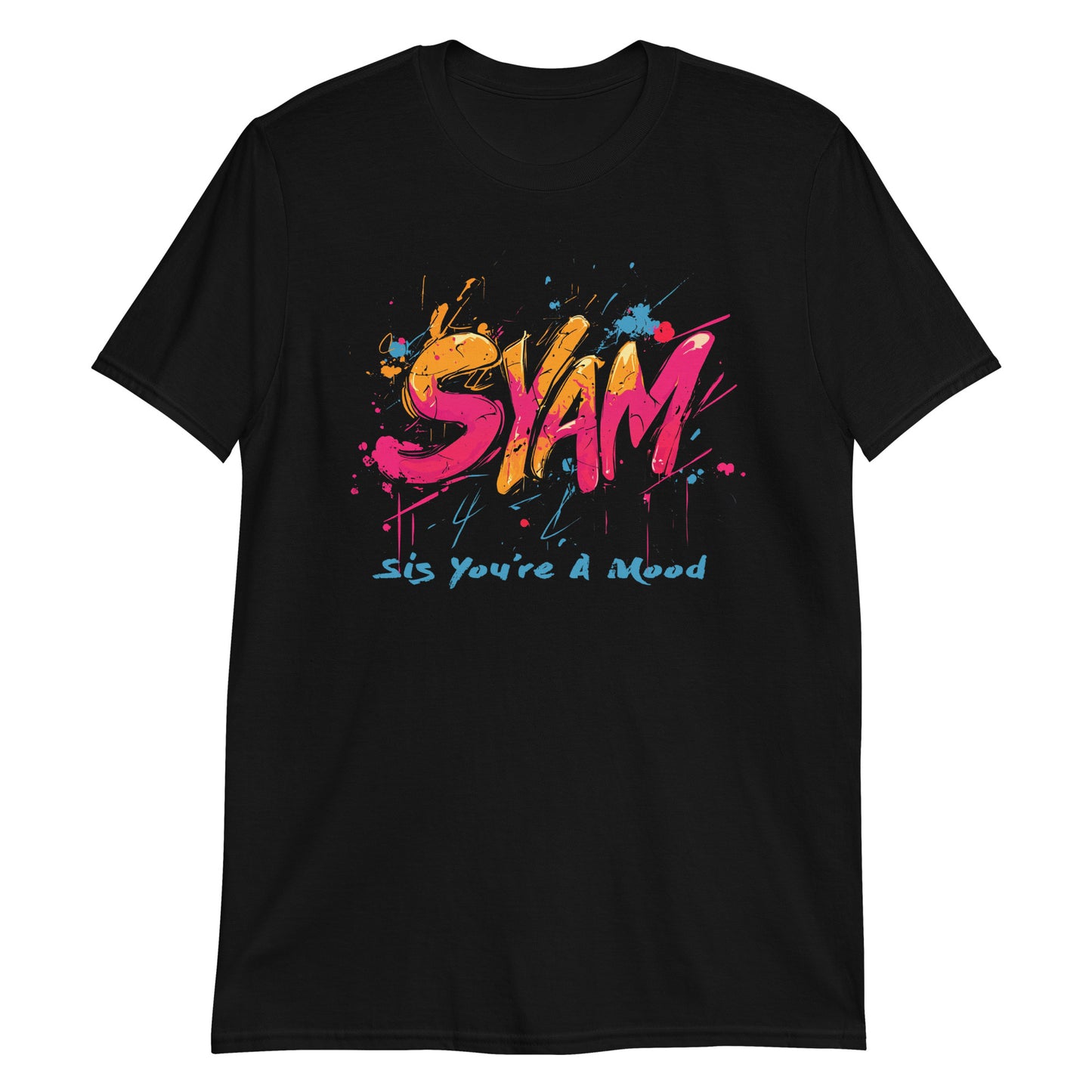 SYAM Vibrant Vibe T-Shirt