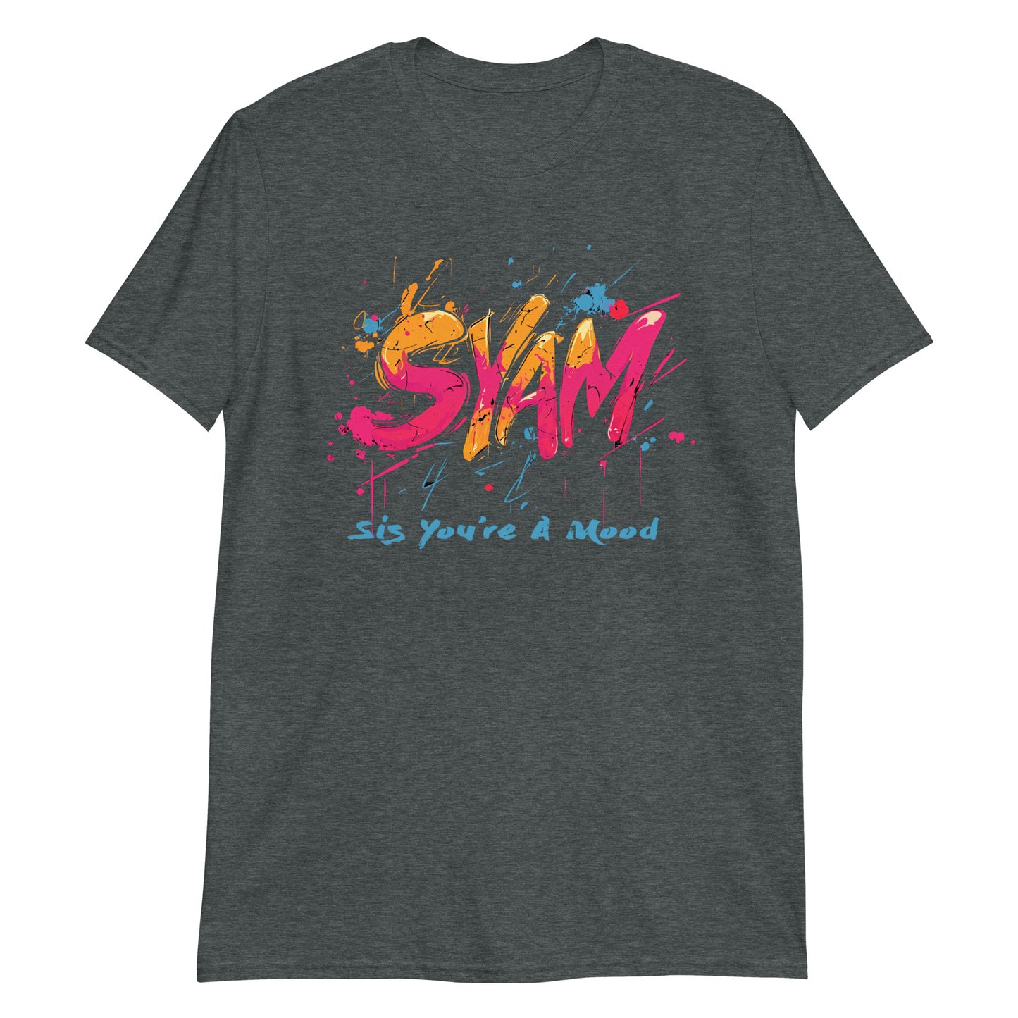 SYAM Vibrant Vibe T-Shirt