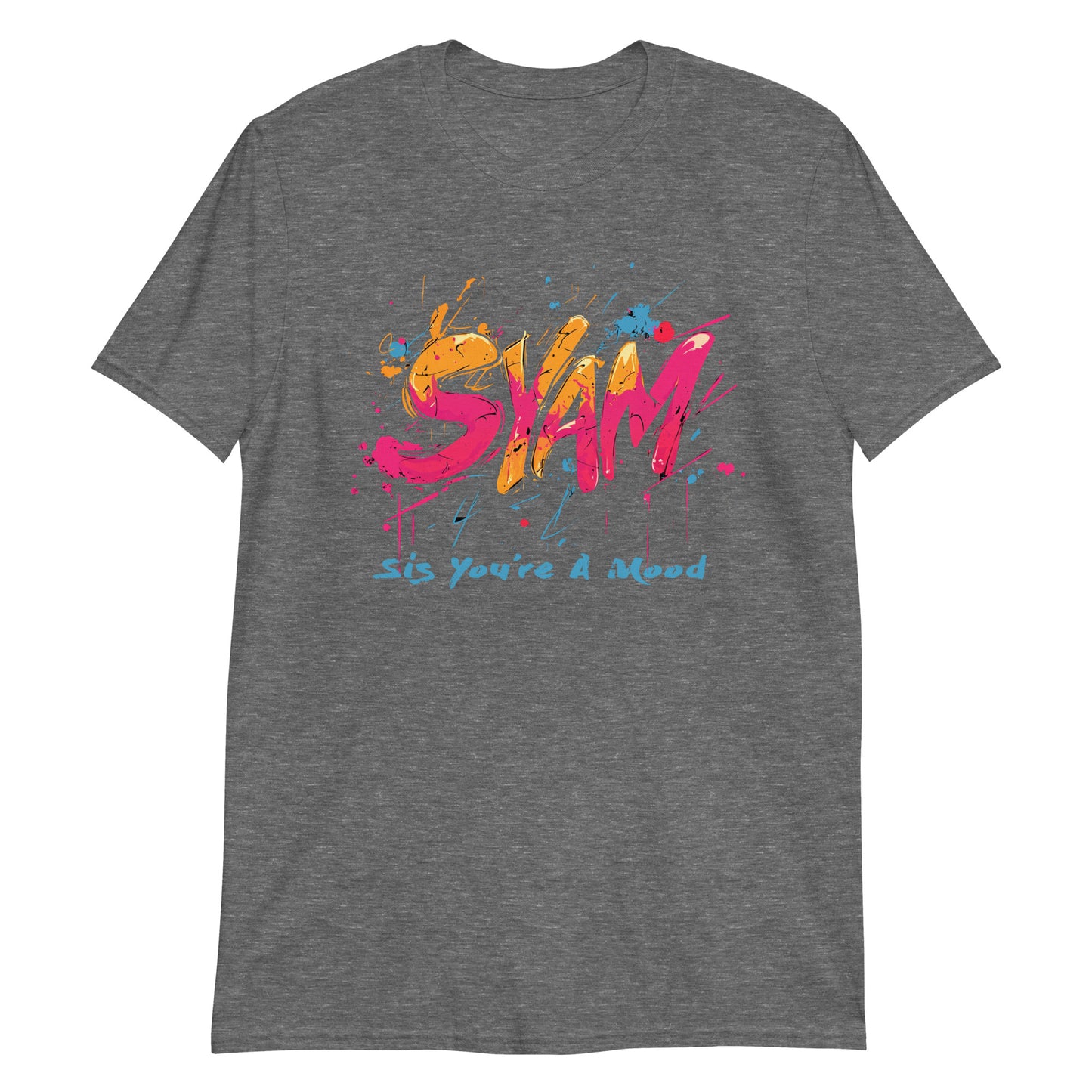 SYAM Vibrant Vibe T-Shirt