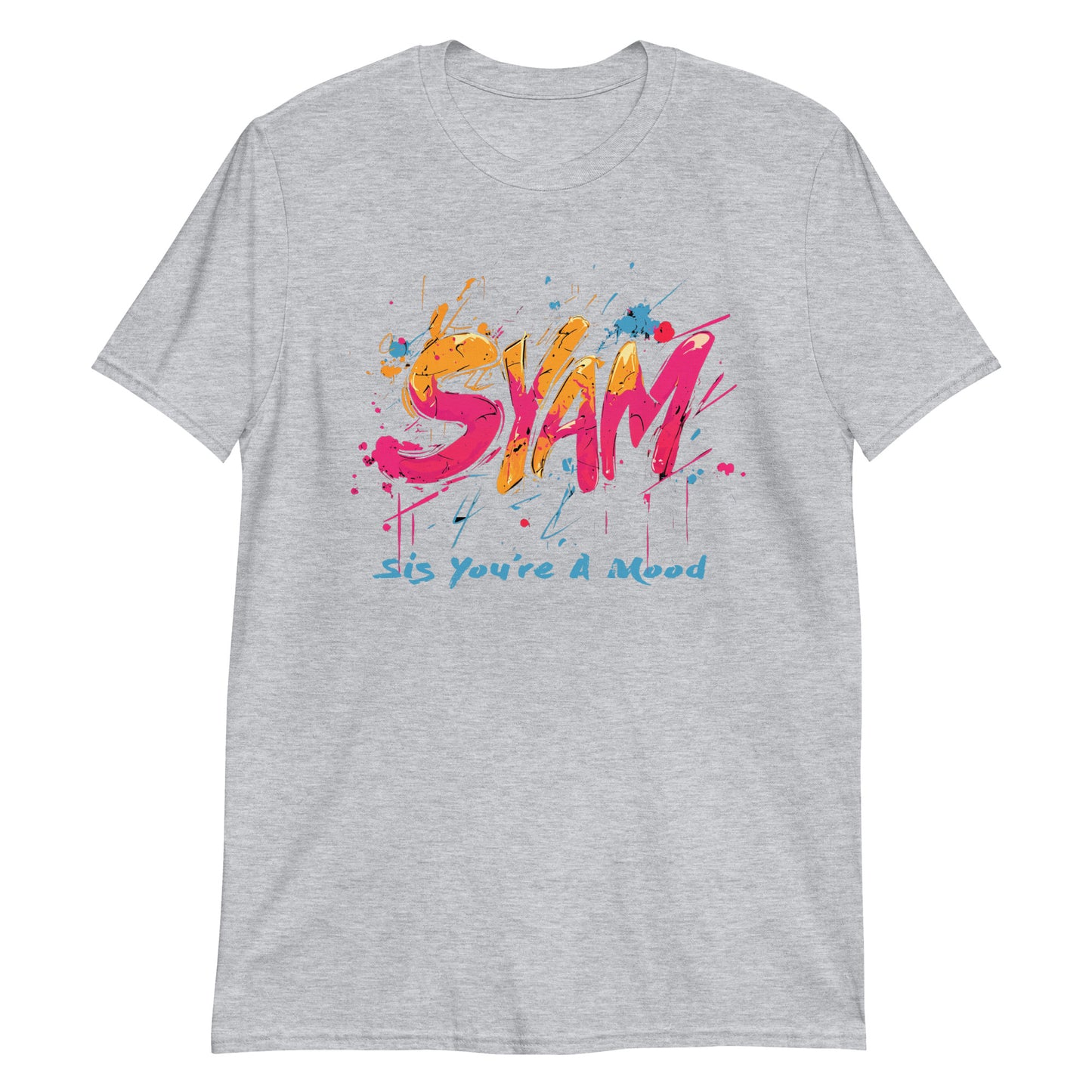 SYAM Vibrant Vibe T-Shirt