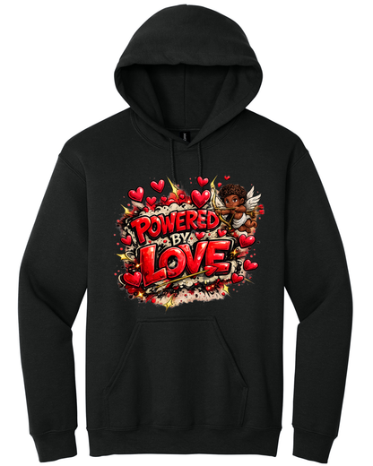 Powered Love Energy Hoodie