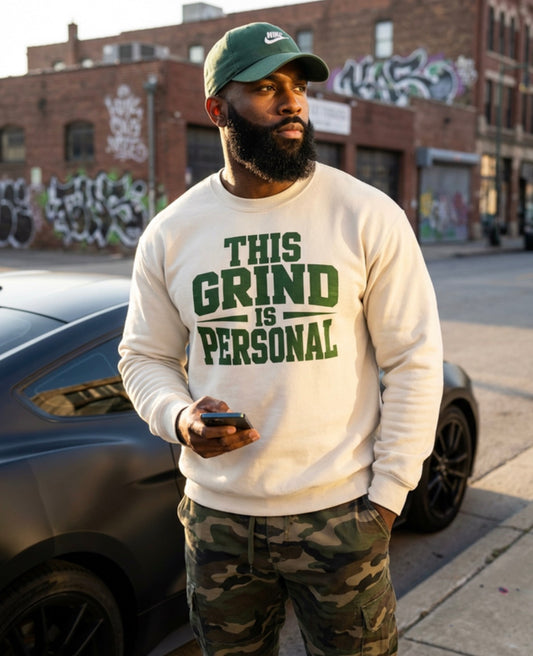 This Grind is Personal