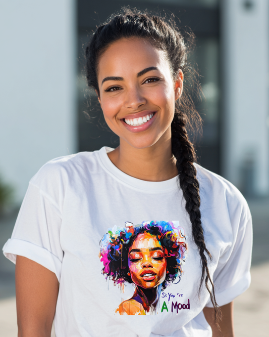 Tranquil Glow T-shirt