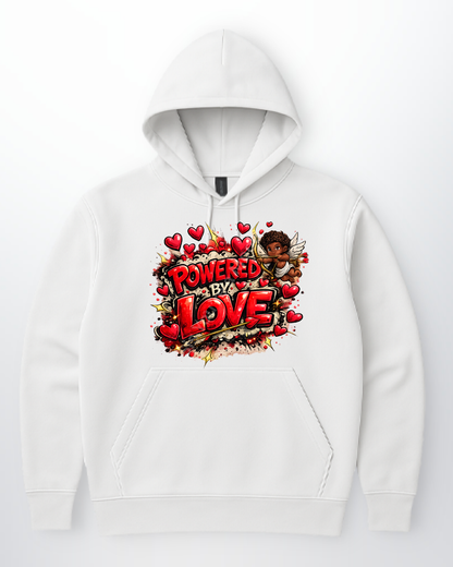 Powered Love Energy Hoodie