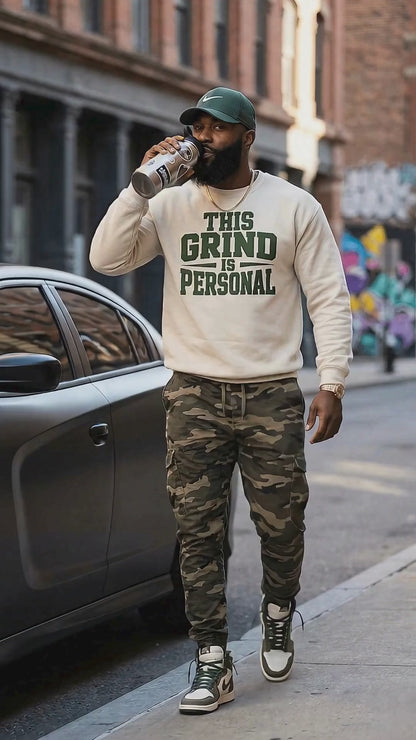 This Grind is Personal