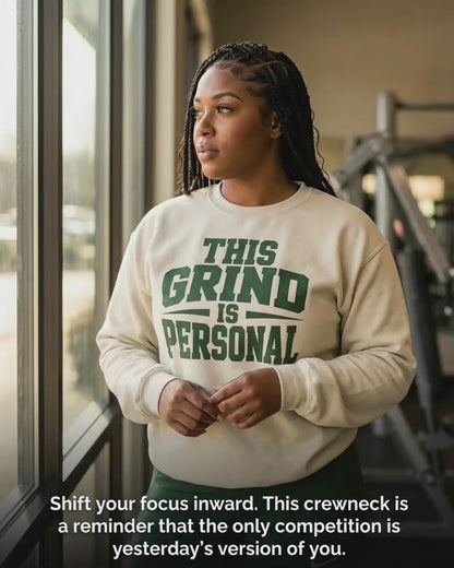 This Grind is Personal