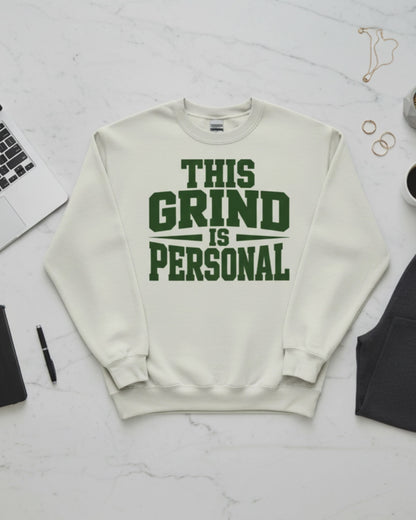 This Grind is Personal
