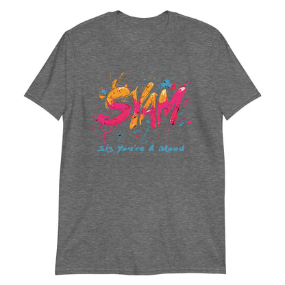 SYAM Vibrant Vibe T-Shirt