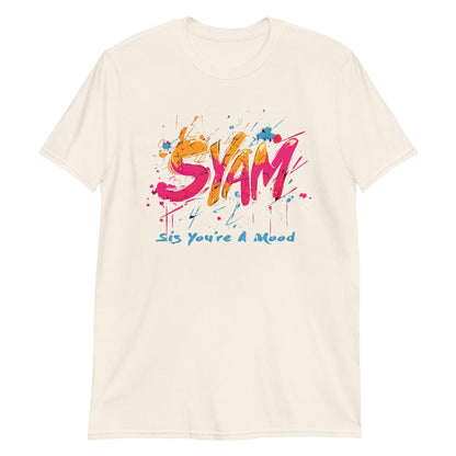 SYAM Vibrant Vibe T-Shirt