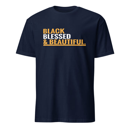 Black Blessed & Beautiful Power T-shirt