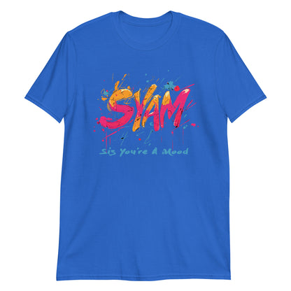 SYAM Vibrant Vibe T-Shirt