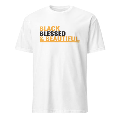 Black Blessed & Beautiful Power T-shirt
